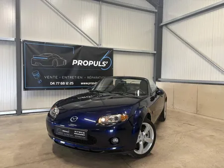 Mazda MX-5 1.8l 126cv Elégance première main