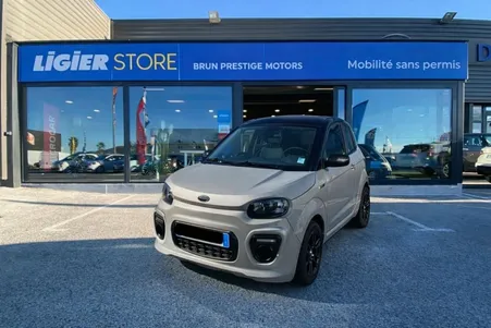 Microcar M.GO MUST DCI