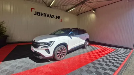 Renault Austral MILD HYBRID 160 AUTO TECHNO