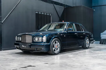 Bentley Arnage R V8 6.75l 405ch