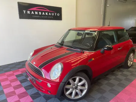 MINI MINI 1.6i 90 cv One Pack - Garantie
