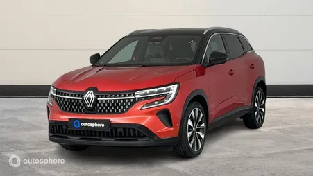 Renault Austral 1.2 E-Tech full hybrid 200ch Techno