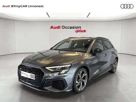 AUDI A3 Sportback 40 TDI 200 S tronic 7 Quattro S Line