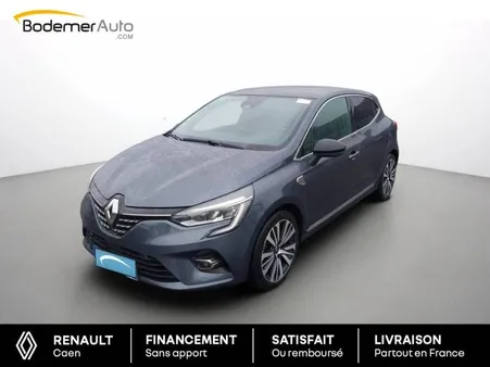Renault Clio TCe 130 EDC FAP Initiale Paris