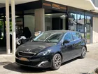 Peugeot 308 generation-ii 1.2 130ch allure - camera - distrib faite