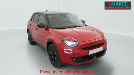 Fiat 600 T-Gen 3 1.2 Hybrid 145ch eDCT6 Sport
