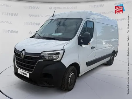 Renault Master Fg F3500 L2H2 2.3 Blue dCi 135ch Grand Confort Euro6