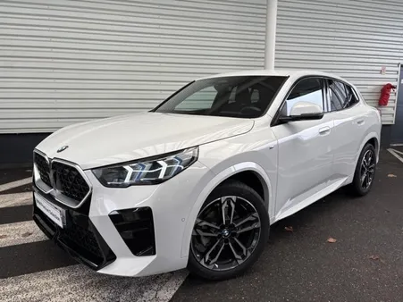 Bmw X2 sDrive18dA 150ch M Sport DKG7
