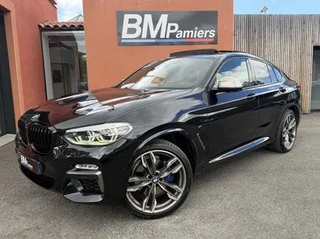Bmw X4 (G02) M40DA 326CH EURO6D-T