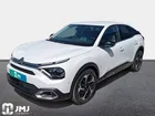 Citroën C4 Hybride 136 e-DCS6 Max