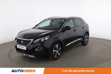 Peugeot 3008 1.5 Blue-HDi Allure EAT8 130 ch