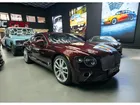 Bentley continental gt v8