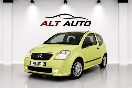 CITROËN C2 1.1 i 60cv 68.000km