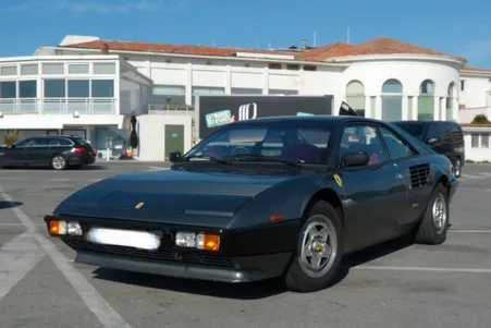 Ferrari mondial 8 3 litres 215cv 1982