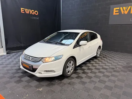 Honda insight 1.4 ima 90ch full-hybrid cvt - siège chauffant / siège ventilé