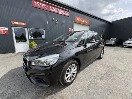 Bmw serie 2 space tourer 218d 150ch garantie 6 mois