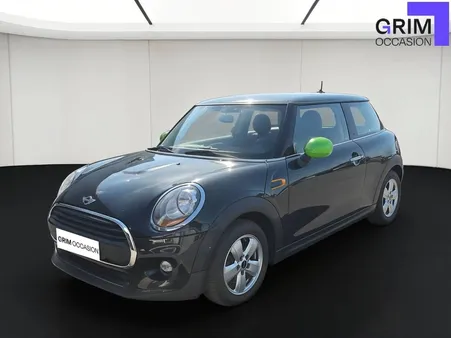 MINI Mini One D 95 ch