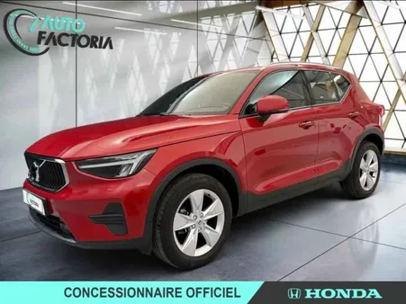 Volvo XC40 B3 163ch Core DCT 7