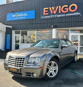 Chrysler 300 c 3.0 crd 210 ch bva - sièges chauffant av/ar - rétro dégivrant - moteur mercedes