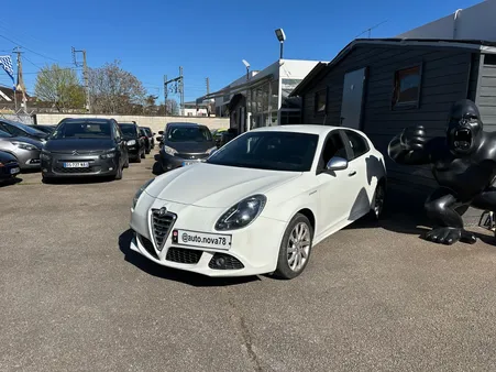 ALFA ROMEO GIULIETTA 1.4 TB MultiAir 170 ch SS Distinctive