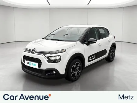 CITROEN C3 PureTech 83 S&S BVM5 Feel Pack