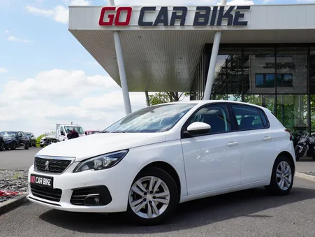 308 HDI 130ch Garantie 6 ans suivi complet Peugeot Cockpit Digital GPS CarPlay Bluetooth 16P 305/mois
