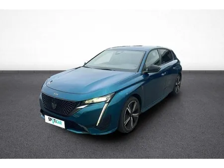 Peugeot 308 BlueHDi 130ch S&S EAT8 GT