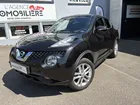 NISSAN Juke 1.2 DIG-T 115 N-CONNECTA Caméra de recul - GPS - Climatisation automatique