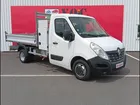 Renault Master Benne R3500RJ L3 2.3 dCi 130ch +Coffre Confort EuroVI