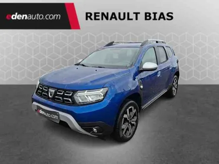 Dacia Duster TCe 150 FAP 4x2 EDC Prestige