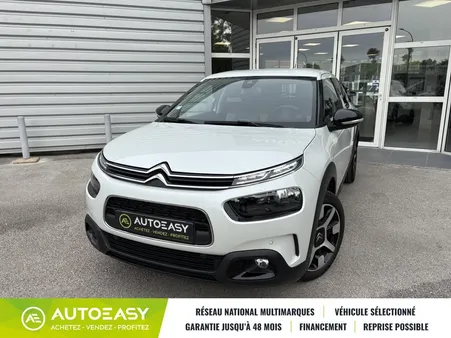 Citroën C4 CACTUS 1.2 puretech 110 cv 1 ere main (entretien citroen)