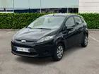 FORD Fiesta TDCI 1ER MAIN KILOMETRAGE CERTIFIER