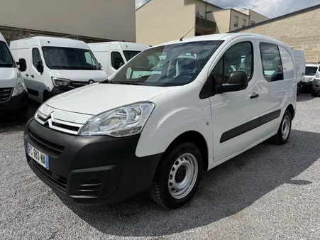4158 HT Citroën berlingo 1.6 Hdi 75Cv