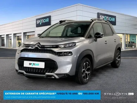 Citroën C3 Aircross PureTech 130 S&S EAT6 Plus