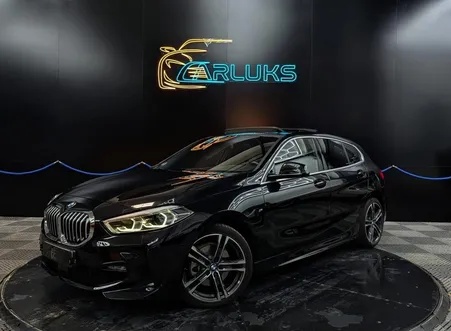 Bmw Serie 1 1.5 118 I 135 M-SPORT BVA