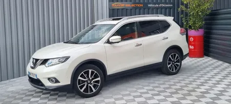 Nissan x-trail 7 places boite automatique