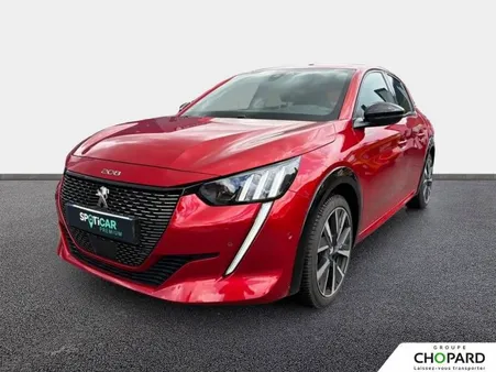 Peugeot 208 BlueHDi 100 S&S BVM6 GT