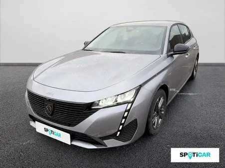 PEUGEOT 308 Hybrid 136 e-DCS6 Active Pack