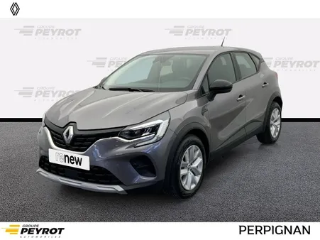 RENAULT Captur TCe 100 GPL - 21 Business