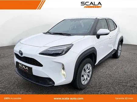 TOYOTA Yaris Cross Hybride 116h 2WD Design / Première Main