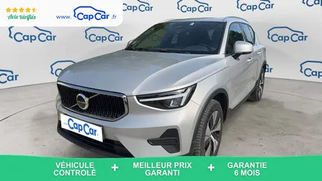 Volvo XC40 2.0 Mild-Hybrid 163 BVA Inscription