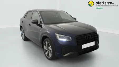Audi Q2 35 TDI 150 S tronic 7 Design
