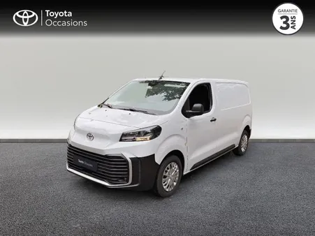 Toyota PROACE Medium 2.0 D-4D 140 Start MC24