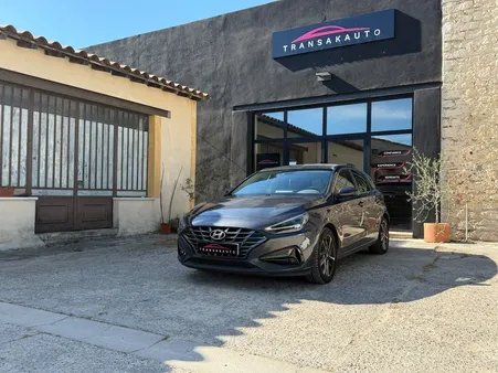 HYUNDAI i30 1.0 T-GDi 120ch BVM6 Micro-Hybrid