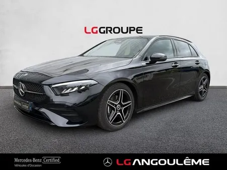 Mercedes-benz Classe A 200 d 150ch AMG Line 8G-DCT