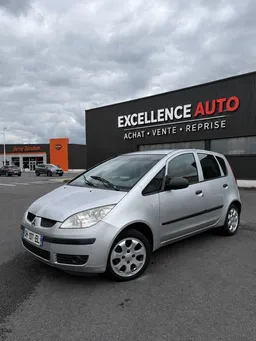 Mitsubishi colt note 1.3i 95 ch 105 000 km révisée et garantie ✅