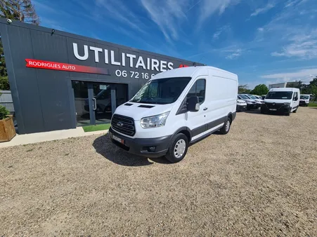 Ford transit fourgon t330 l2h2 2.0 tdci 130 trend business