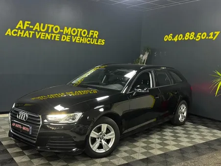 AUDI A4 Avant 2.0 TDI - 150 AVANT 2016 BREAK PHASE 1