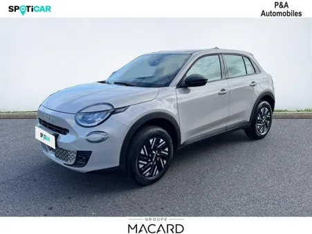 Fiat 600 1.2 Hybrid Turbo 110ch Pop eDCT6 Step 2