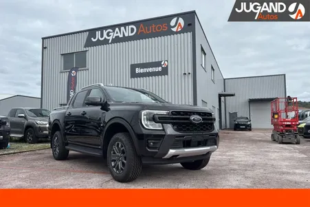 Ford Ranger 3.0 V6 240 WILDTRAK PLUS -13%